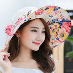 chapeau printemps