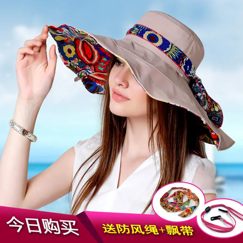 chapeau printemps