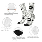 chaussettes science