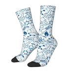 chaussettes science