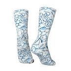 chaussettes science