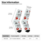 chaussettes science