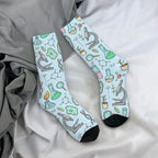 chaussettes science
