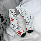 chaussettes science