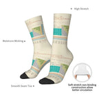 chaussettes science
