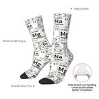 chaussettes science