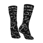 chaussettes science