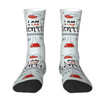 chaussettes science