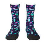 chaussettes science