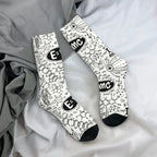 chaussettes science