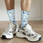 chaussettes science