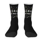 chaussettes science