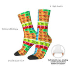 chaussettes science