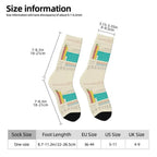 chaussettes science