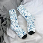 chaussettes science