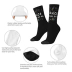 chaussettes science