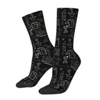 chaussettes science