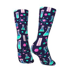 chaussettes science