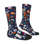 chaussettes science