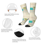 chaussettes science
