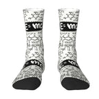 chaussettes science