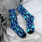 chaussettes science
