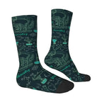 chaussettes science