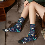 chaussettes science