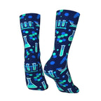 chaussettes science