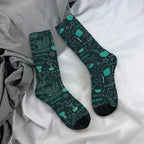chaussettes science