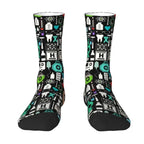 chaussettes science