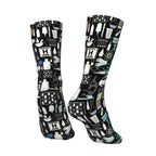 chaussettes science