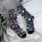 chaussettes science