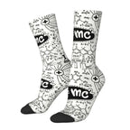 chaussettes science