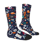 chaussettes science