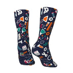 chaussettes science