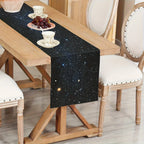 chemin de table celeste