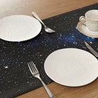 chemin de table celeste