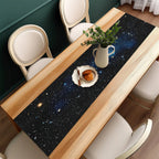chemin de table celeste