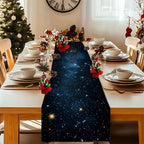 chemin de table celeste