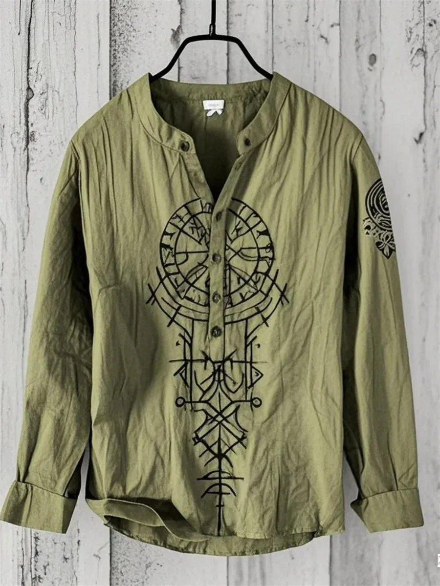 Chemise en Lin