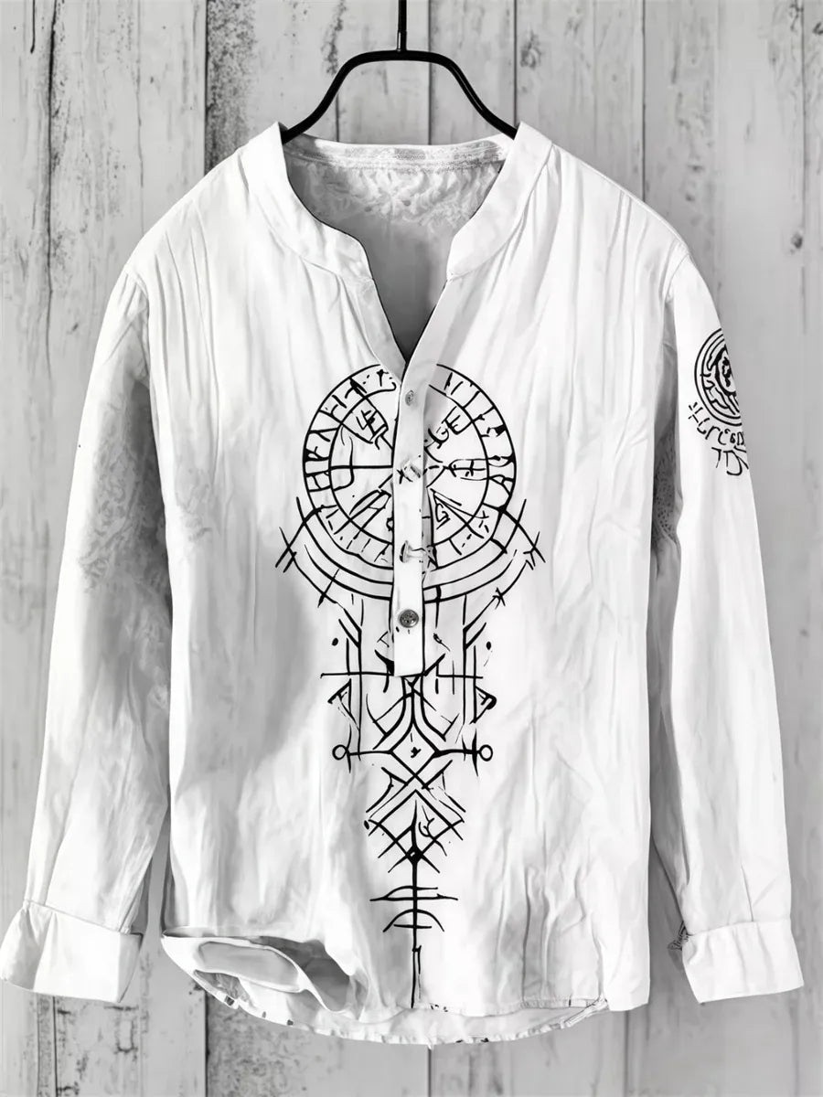 Chemise en Lin
