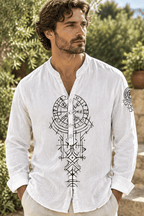 Chemise en Lin