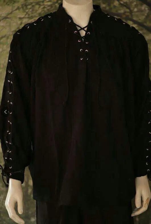 chemise médieval