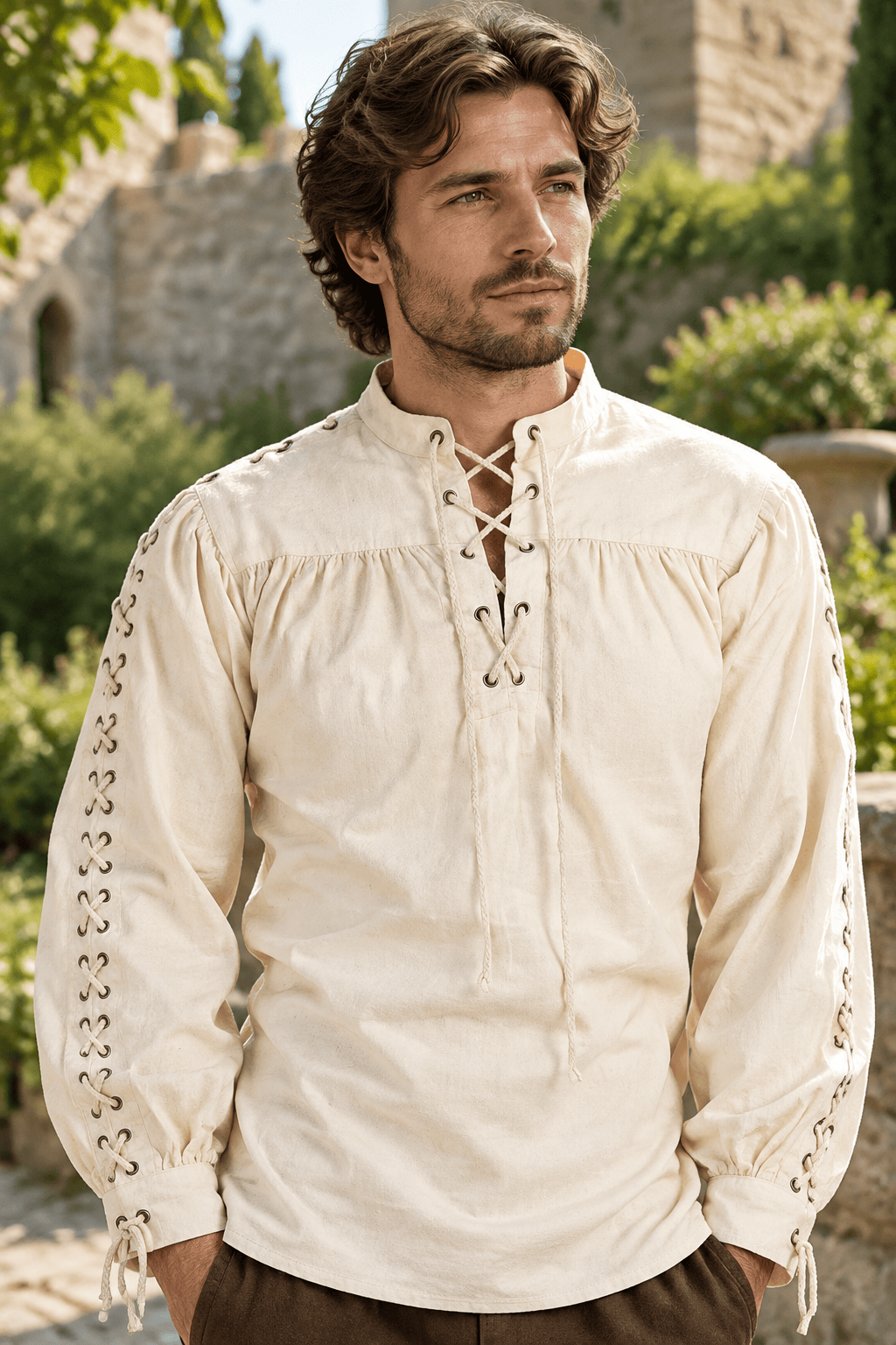chemise médieval