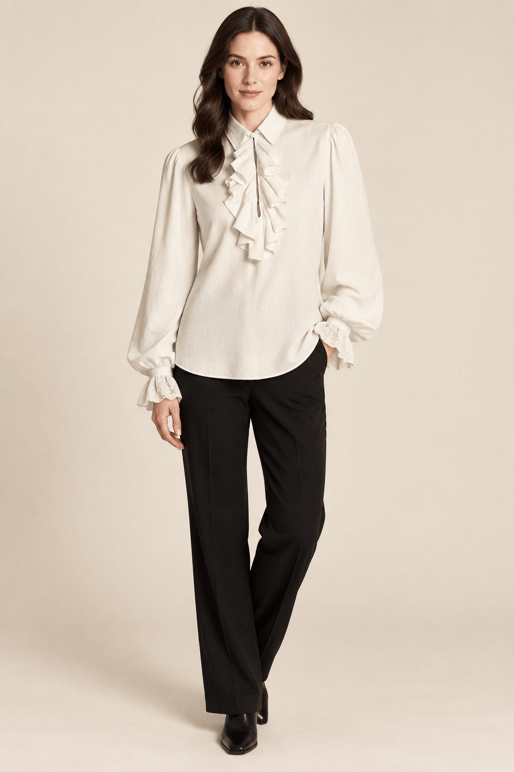 Chemise Victorian