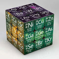 Chemistry magic cube chimie