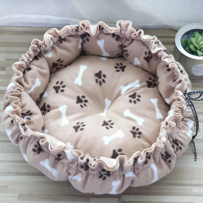 coffe / 45cm coussins pour chat