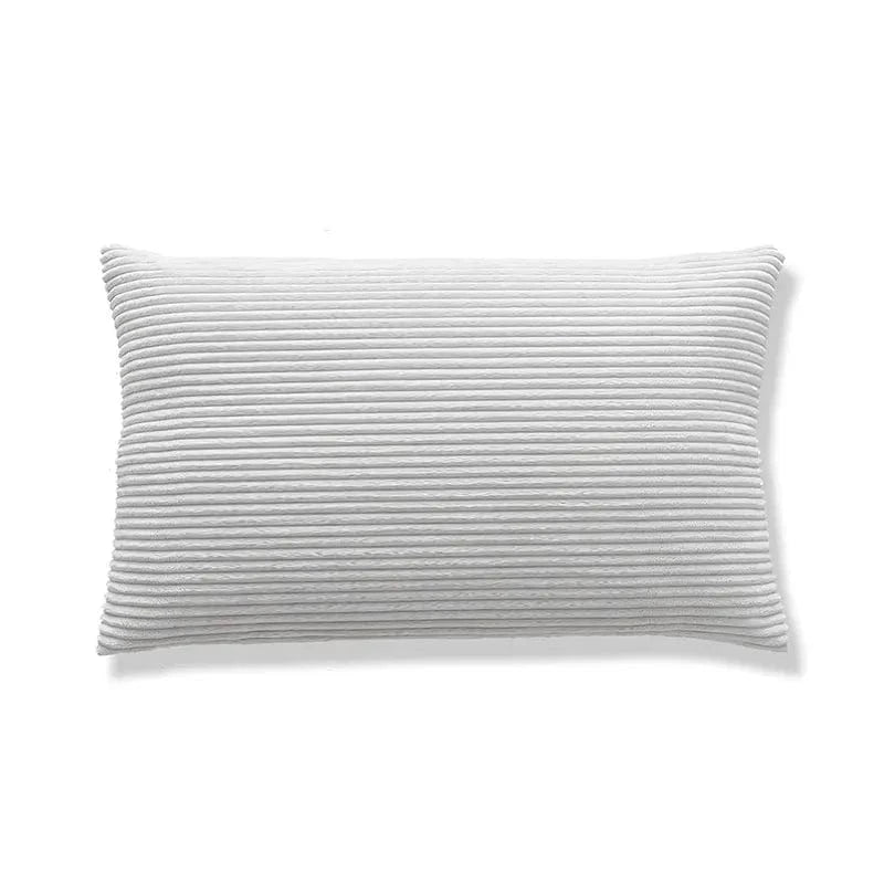 color 1 / 30X50CM housses de coussin en velours