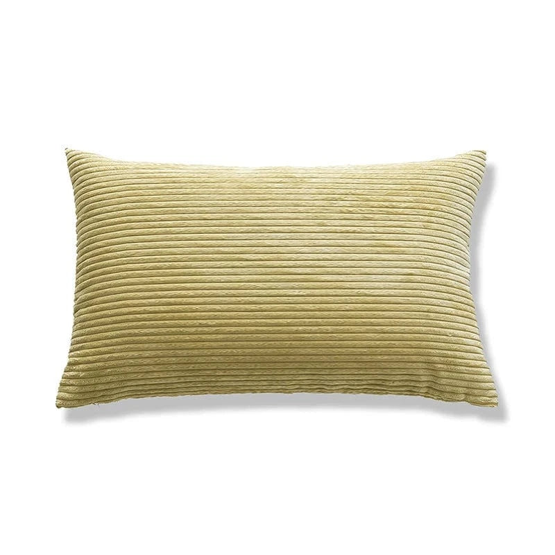 color 11 / 30X50CM housses de coussin en velours